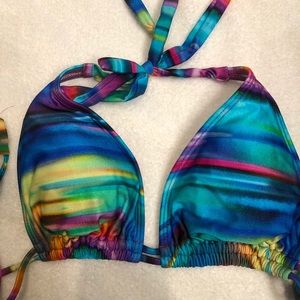 SPRING BREAK! Bikini top D cup